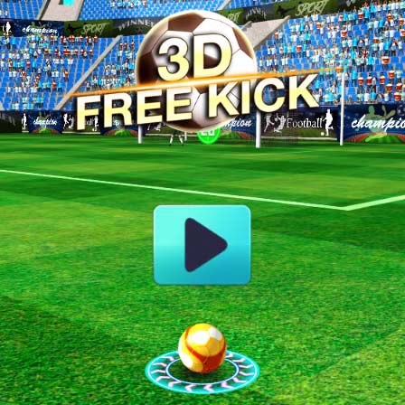 3D FREE KICK 3D FREE KICK