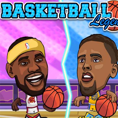 Basketball Legends Unblocked Game
