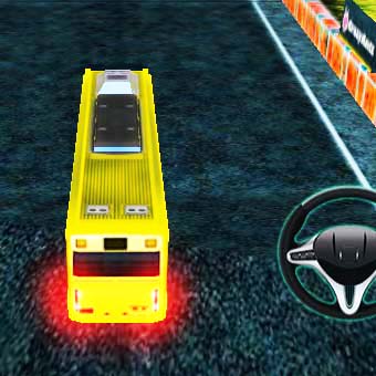 Bus Parking 3D em Jogos na Internet