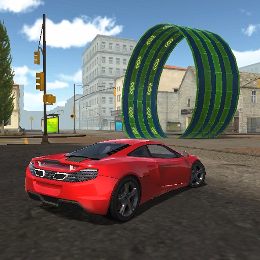 city car stunts 2
