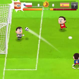 Soccer Masters Euro 2020 Unblocked