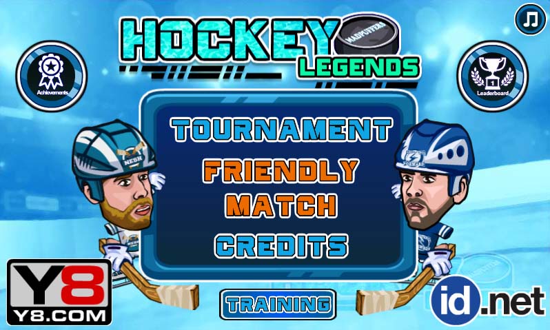 Hockey Legends