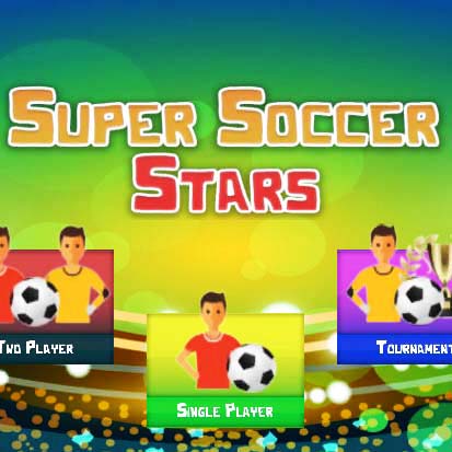 Super Soccer Stars Super Soccer Stars