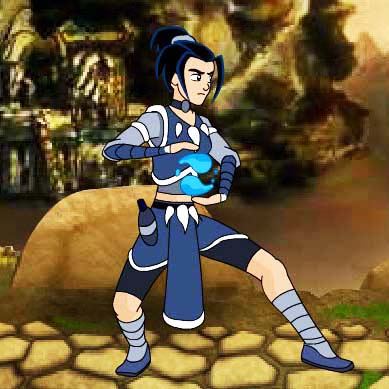 Avatar Arena