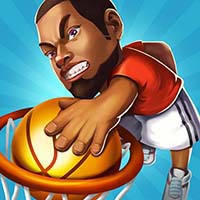 BASKET RANDOM GAME