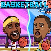 2 Player GAMES Unblocked - Basketball Legends 2020 