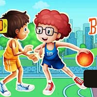 Basketball Master