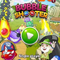 Bubble Shooter Challenge