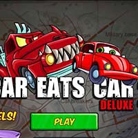 Car Eats Car 2 Deluxe