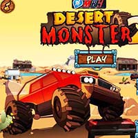 Desert Monster 2