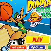 Dunkaroos Slam Zone