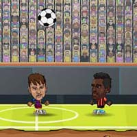 FOOTBALL LEGENDS 2016 jogo online gratuito em