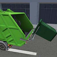 garbage-sanitation-truck