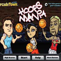 Hoops Mania