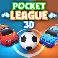 Pocket League 3d