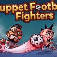 Puppet Football Fighters