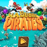 Sea Bubble Pirates