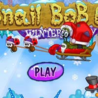 Snail Bob 6 Winter Story