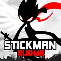 stickman-rusher